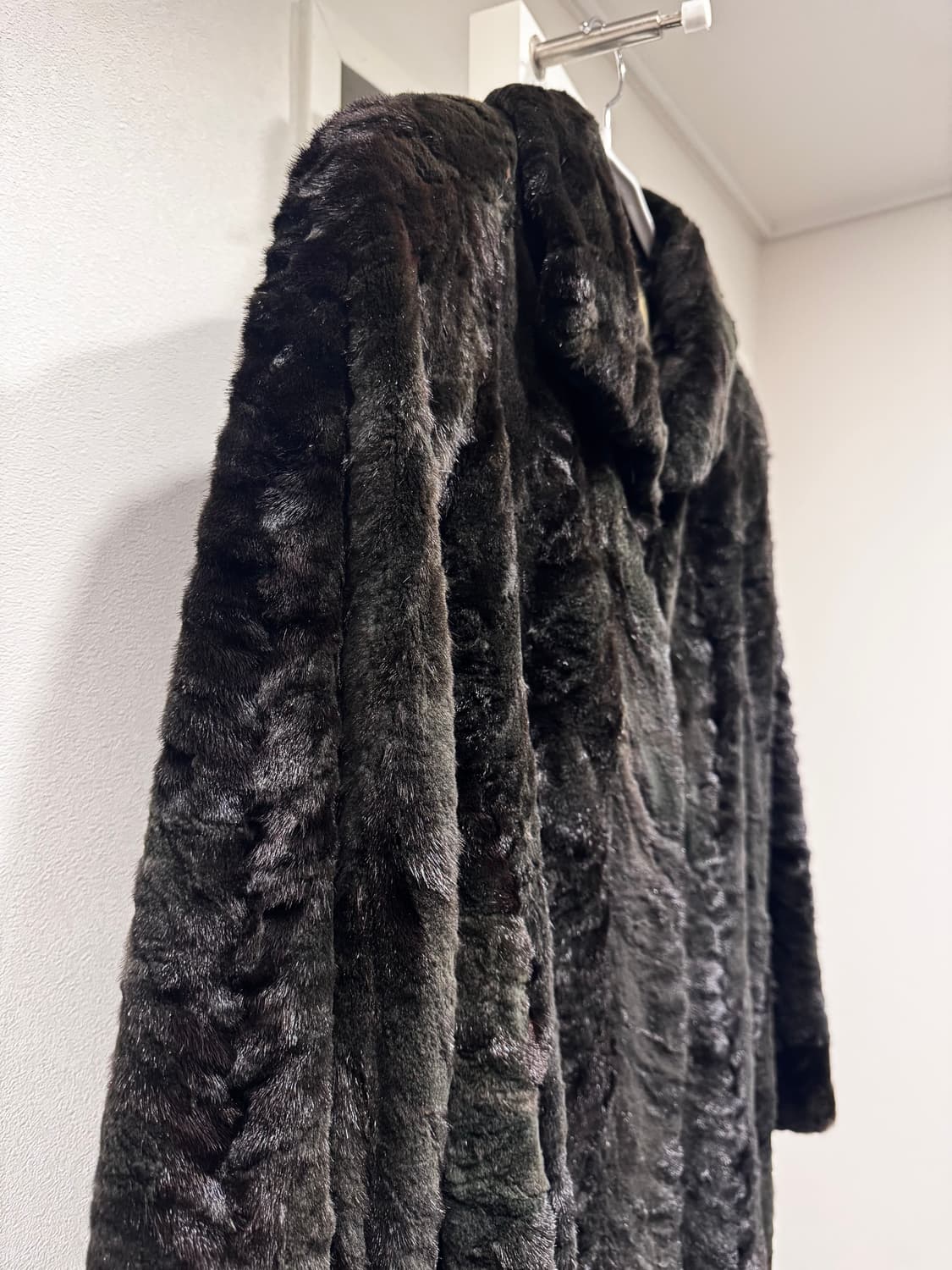 쉬어드밍크 깎은밍크코트 상품이미지2