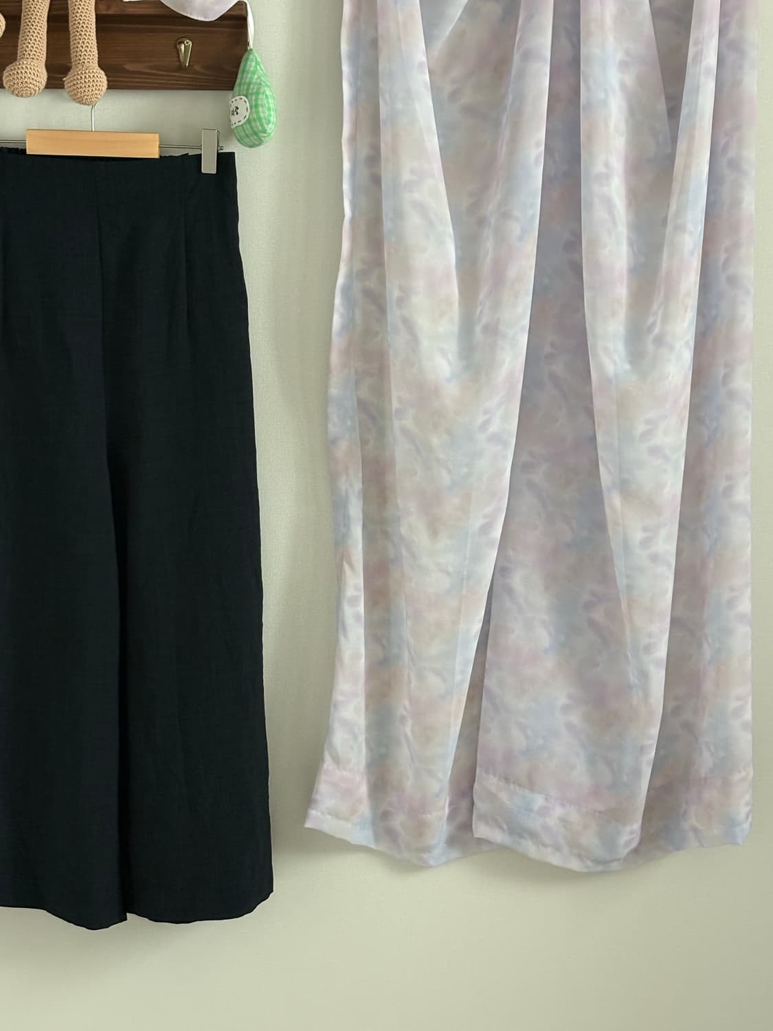 네이비 팬츠 상품이미지2