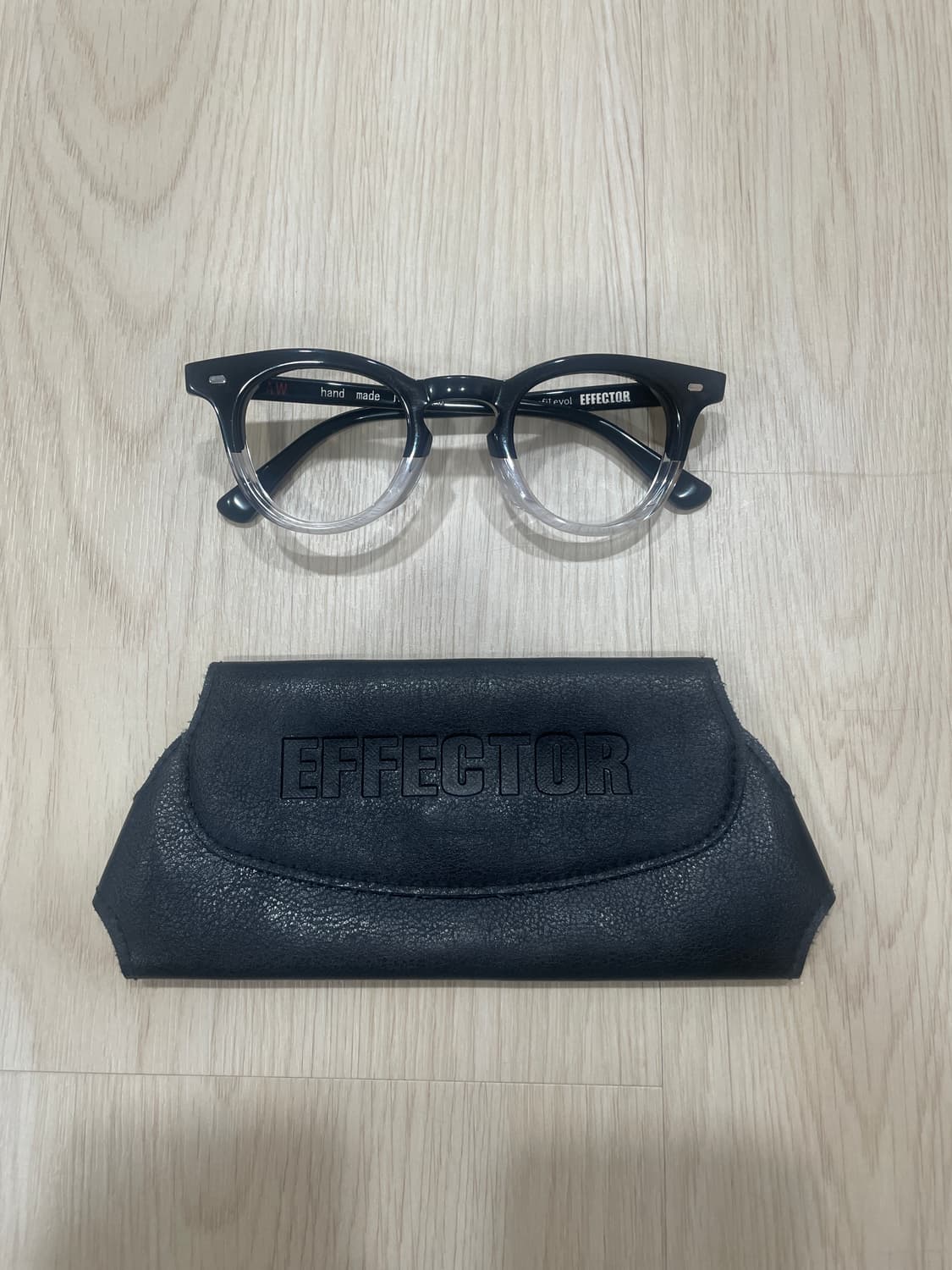 effector AW 이펙터 안경 상품이미지1
