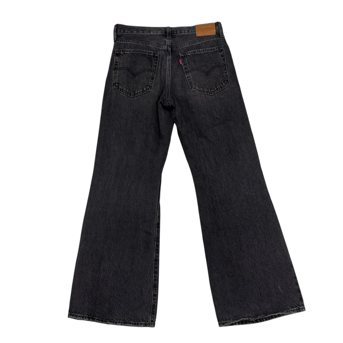 리바이스 흑청 배기 부츠컷 상품이미지5