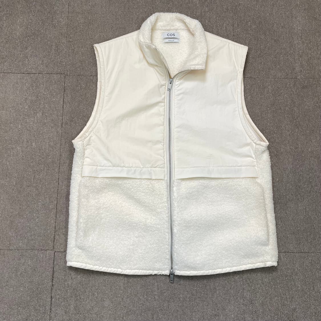 cos 코스 플리스 베스트 m 상품이미지1