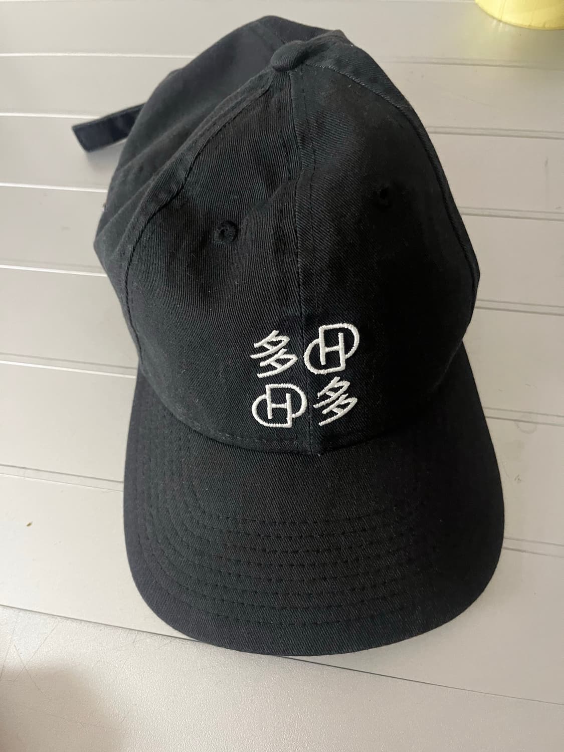 다다 볼캡 상품이미지1