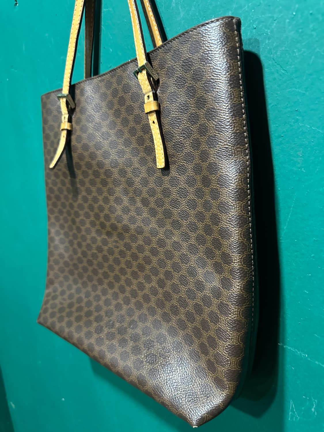 셀린느 마카담 토드백 상품이미지4