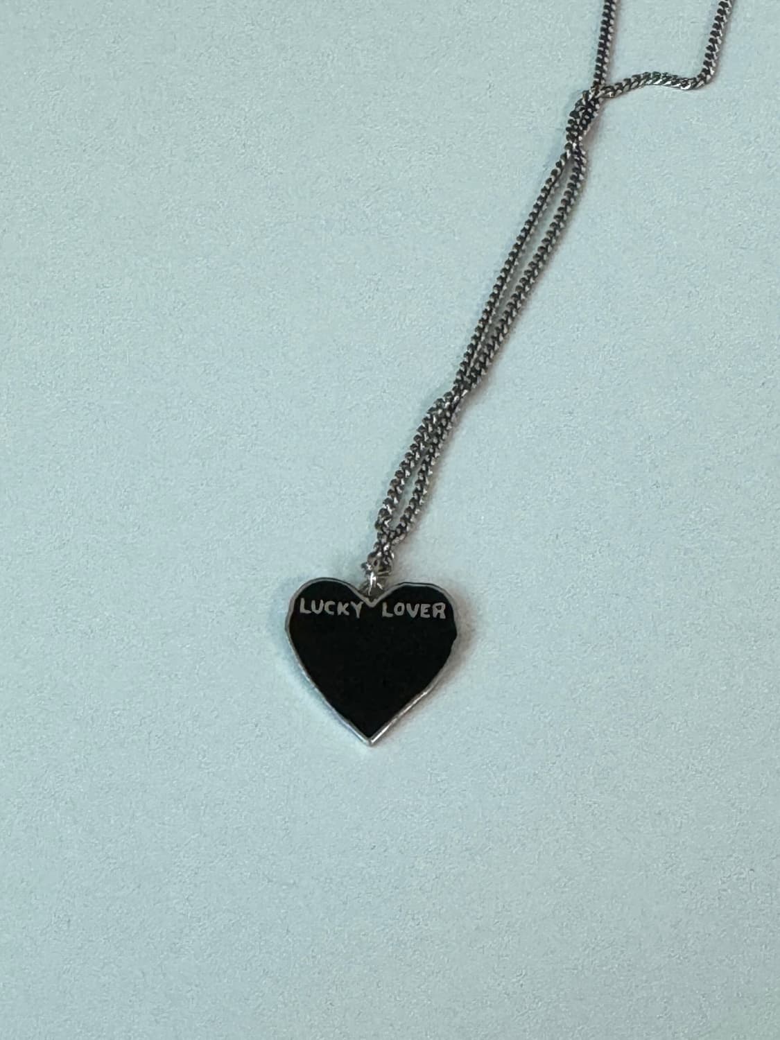 CELINE LUCKY LOVER NECKLACE 목걸이 상품이미지2