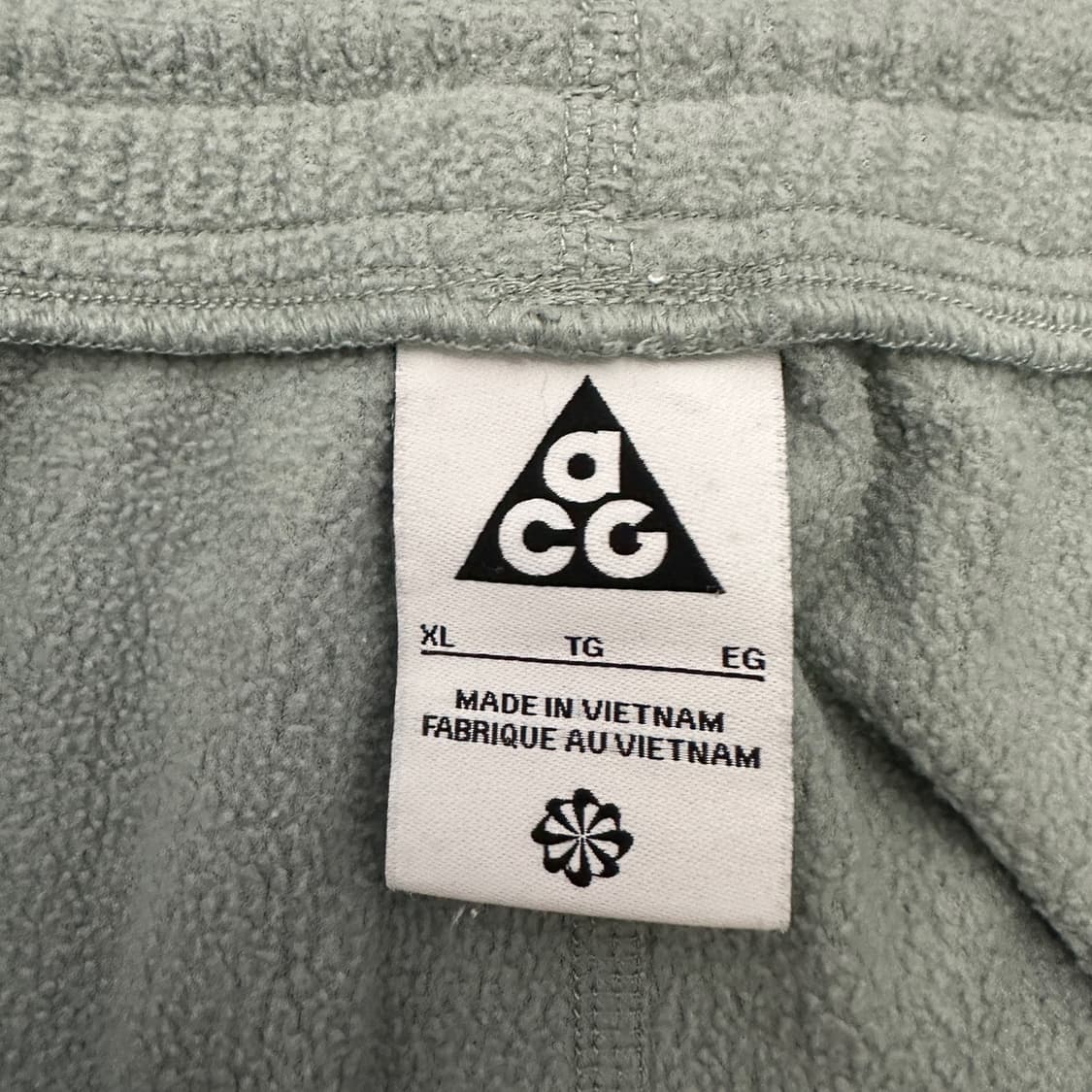 [XL] 나이키 ACG 플리스 조거 팬츠 상품이미지3