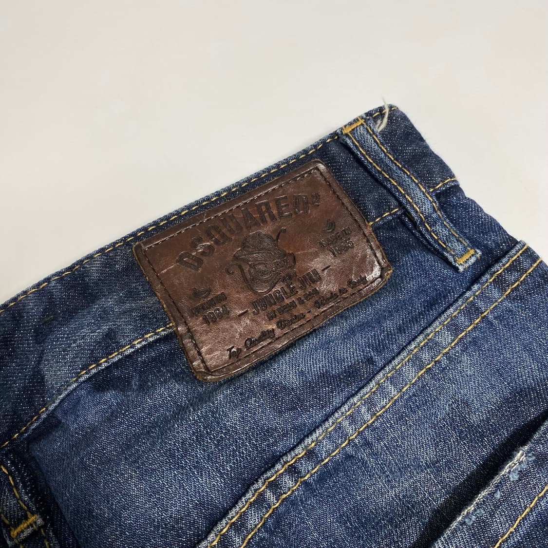 디스퀘어드 더블 포켓 카고팬츠 46 상품이미지9