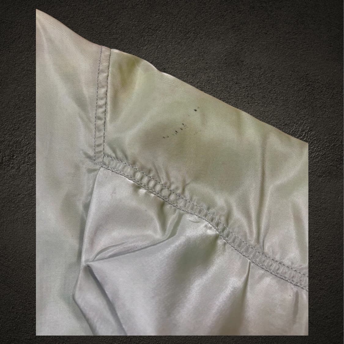 US AIR FORCE 에어포스 미공군 MA-1 플라이트 항공 자켓 상품이미지10