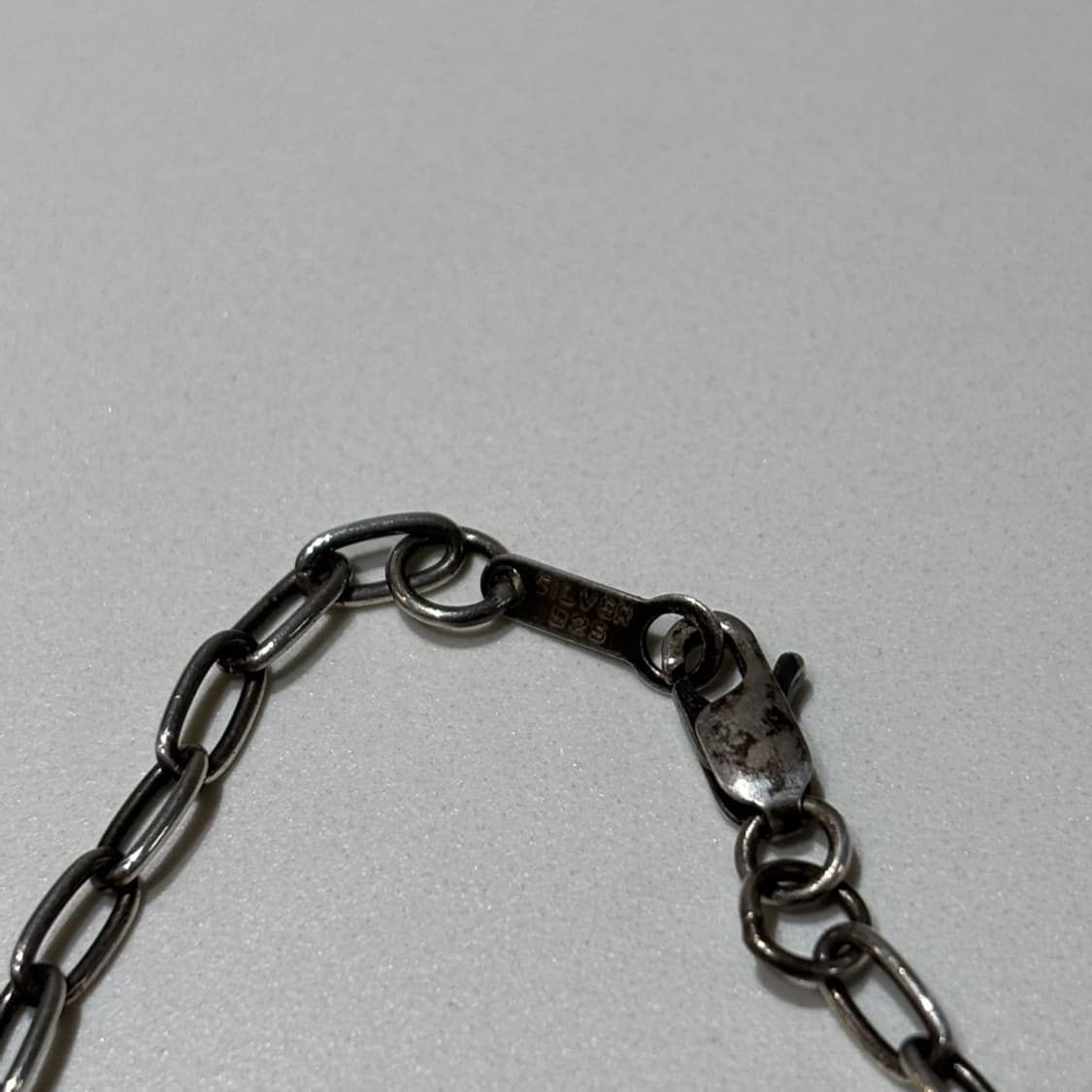 언더커버 크로스 목걸이 상품이미지5