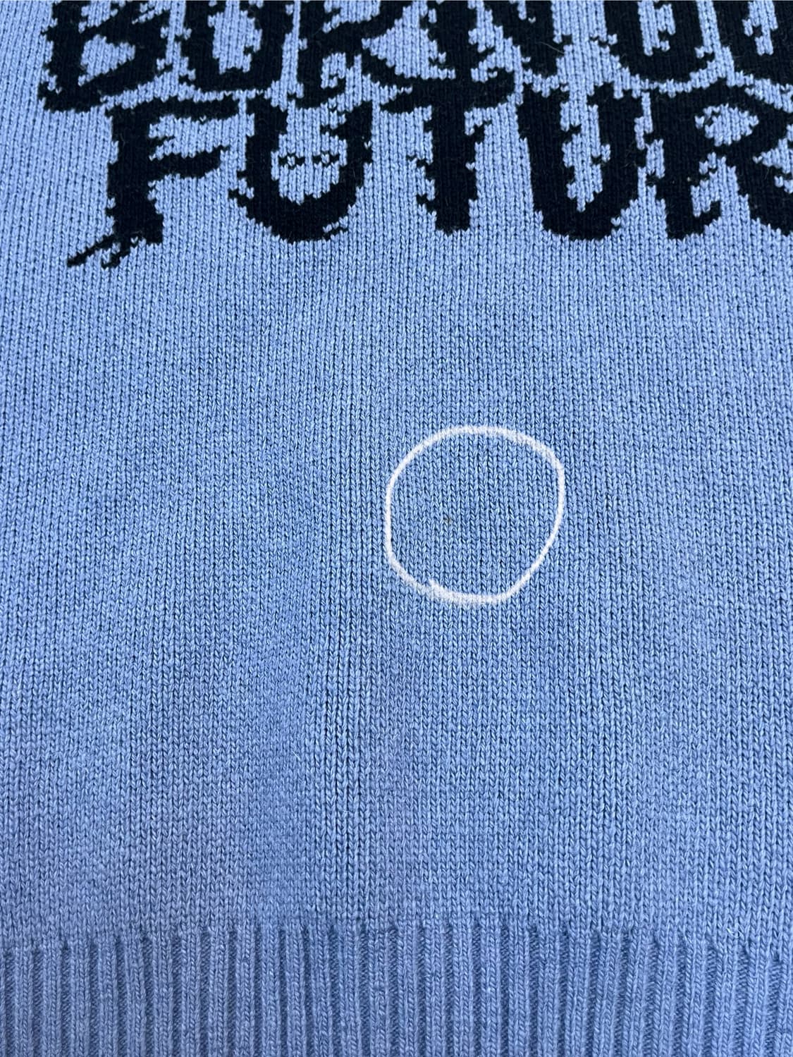 아조바이아조 니트 퍼플 #csz2397 상품이미지5