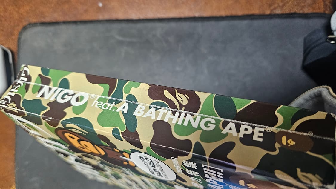 카도가와 2006년 베이프 스페셜 서적 (부록X) 상품이미지9