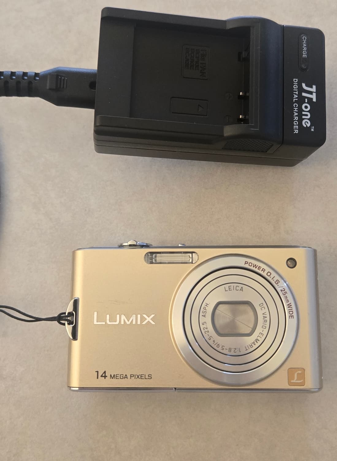 파나소닉 루믹스 Panasonic Lumix Fx66 상품이미지1