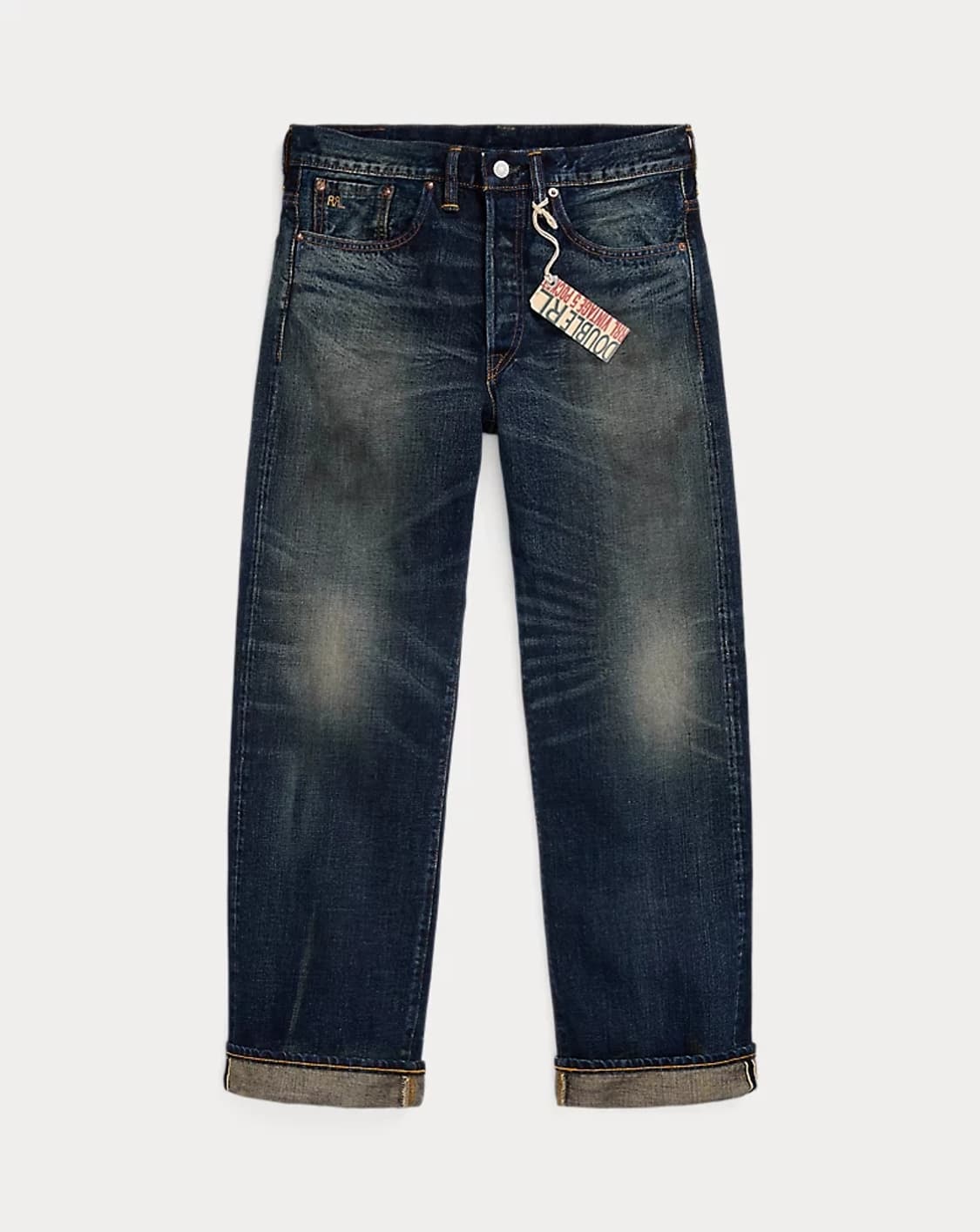 RRL 빈티지 파이브포켓 기빈스진 30/30 상품이미지1
