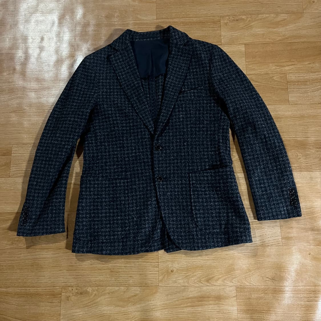 [100] 맨온더분 하운드투스 울자켓 상품이미지3