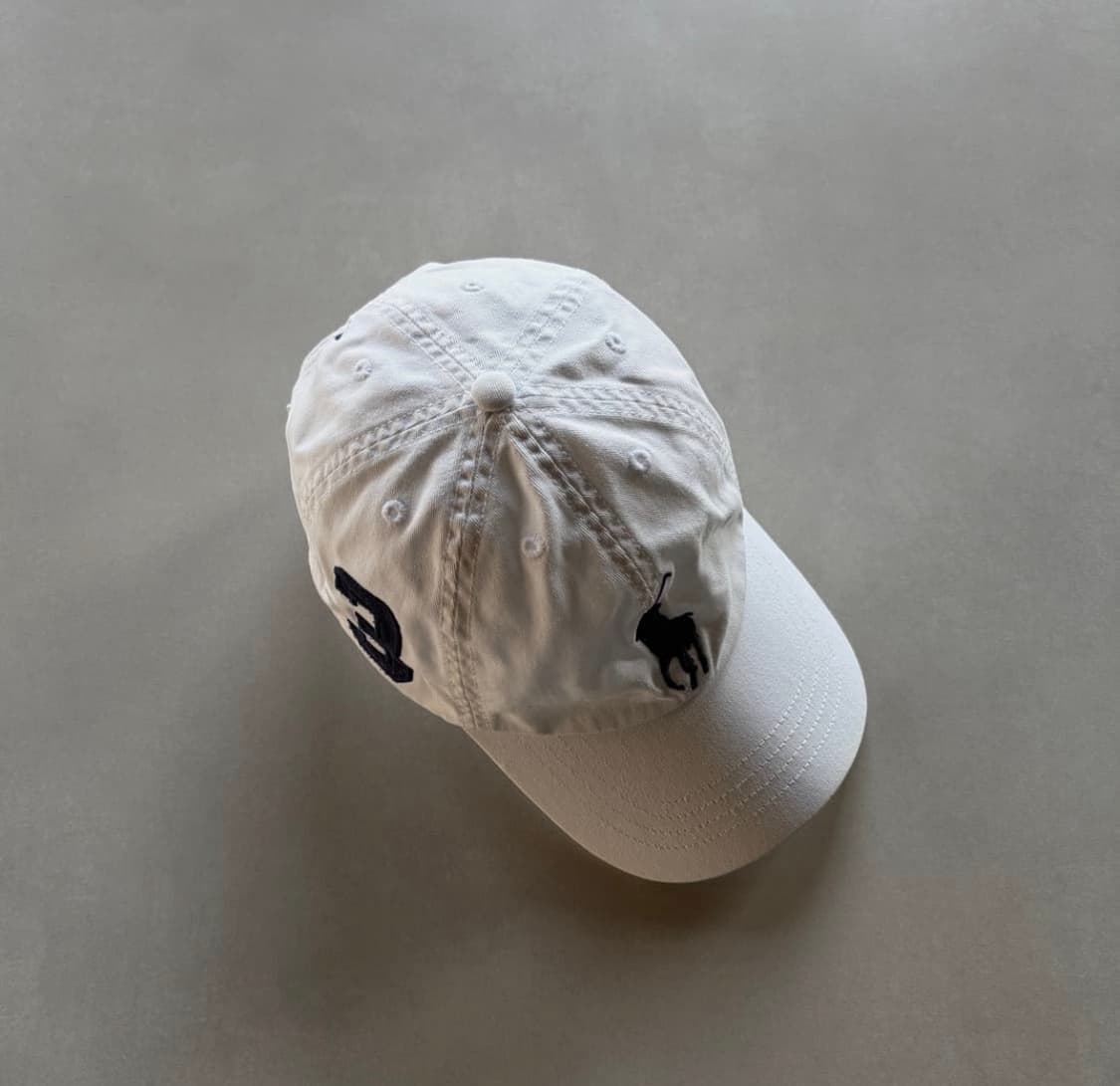 폴로 빅포니 볼캡 상품이미지1