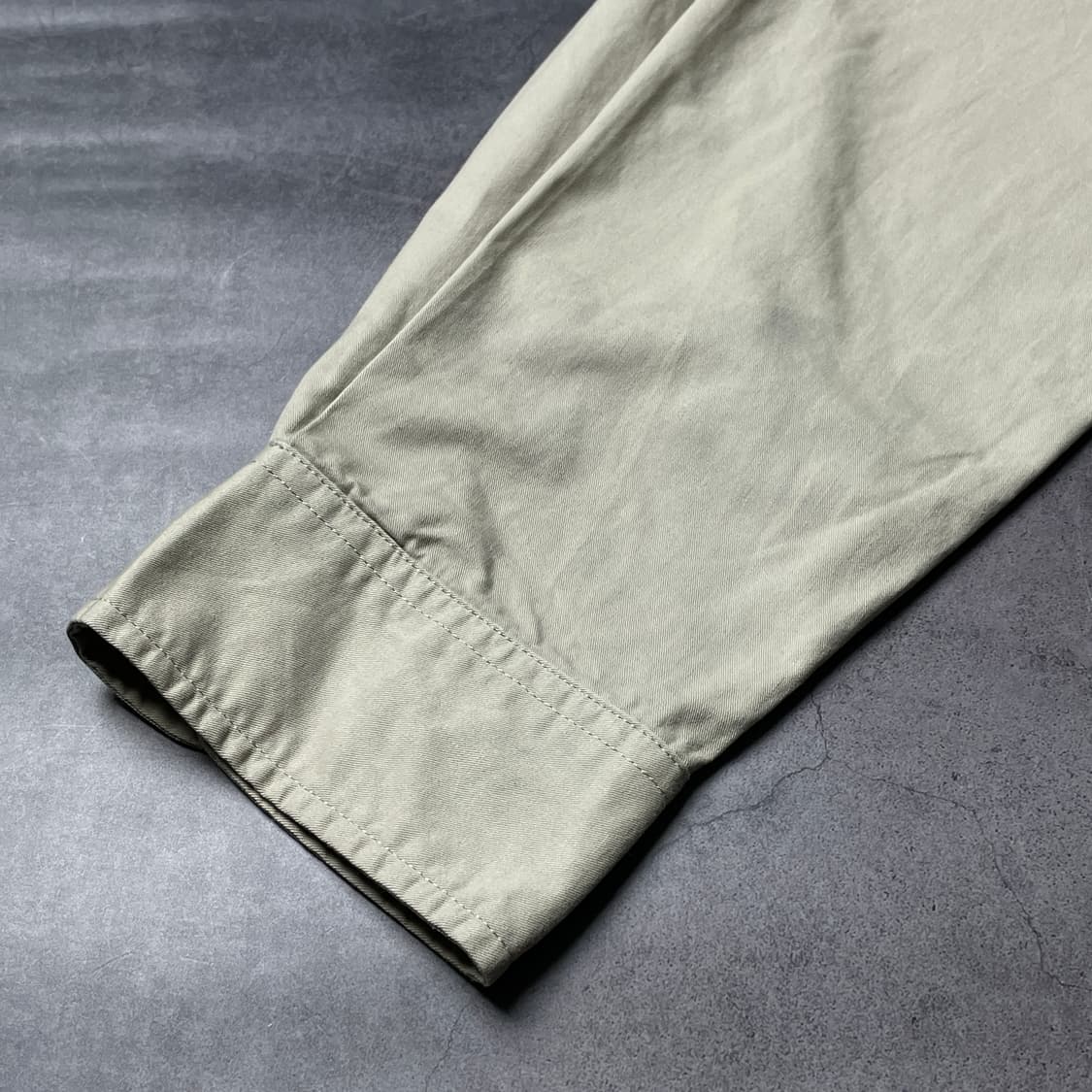 CARHARTT 칼하트 빈티지 아이보리 코튼 워크 셔츠 A00834 상품이미지6