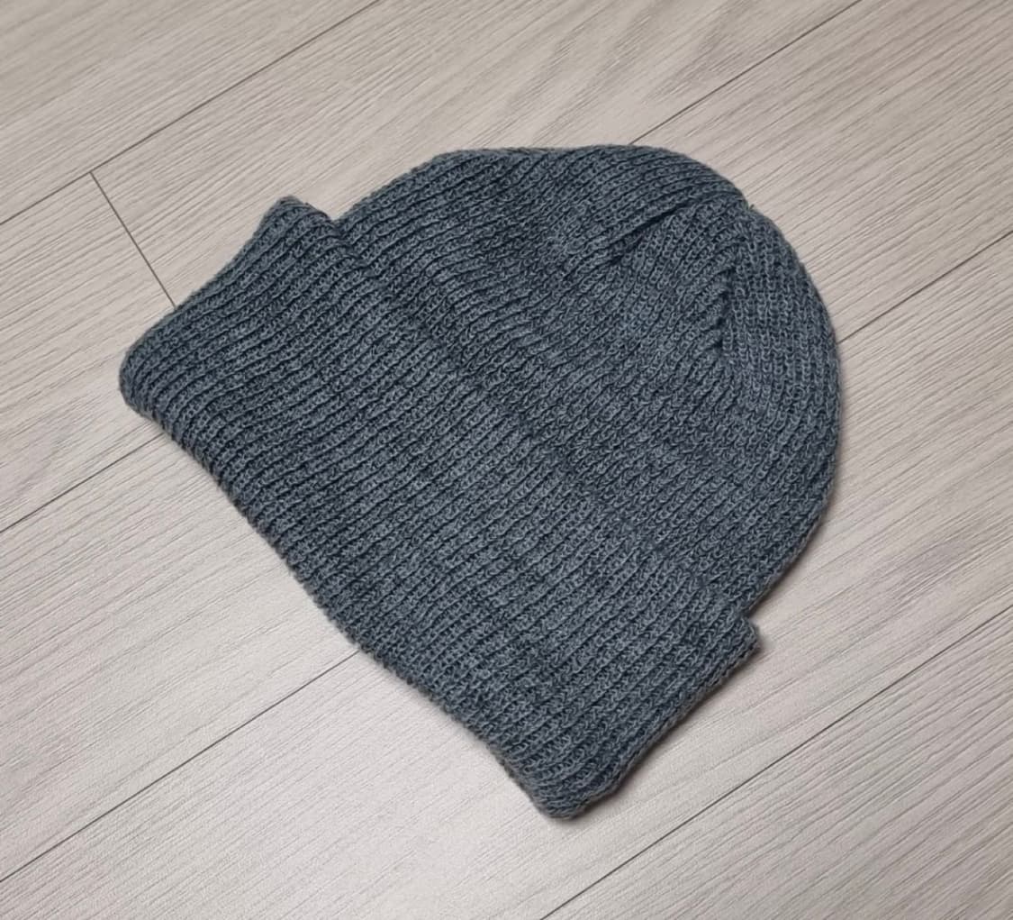 나이키 ACG 다크 그레이 비니 S-M 상품이미지2