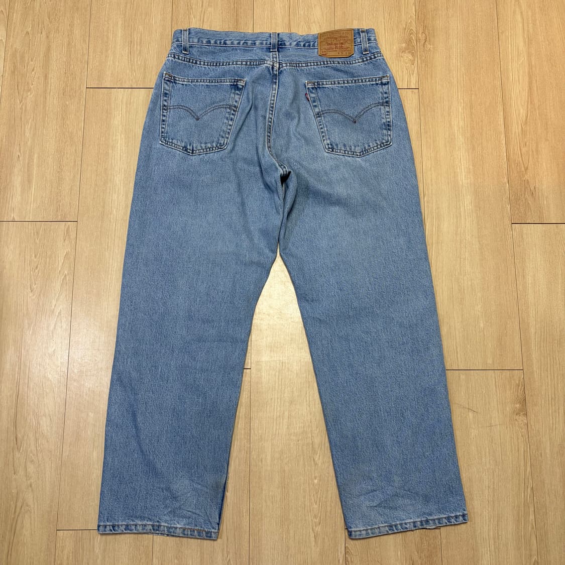 90s USA 리바이스 569 36X30 상품이미지2