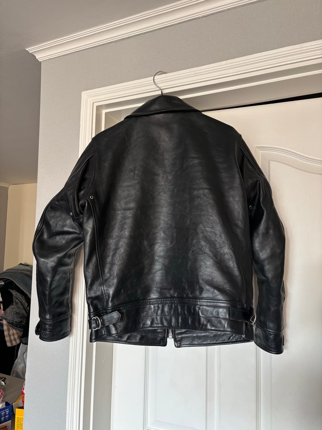 [M] 리얼시몬스 중홀랜드 스포츠자켓 상품이미지2