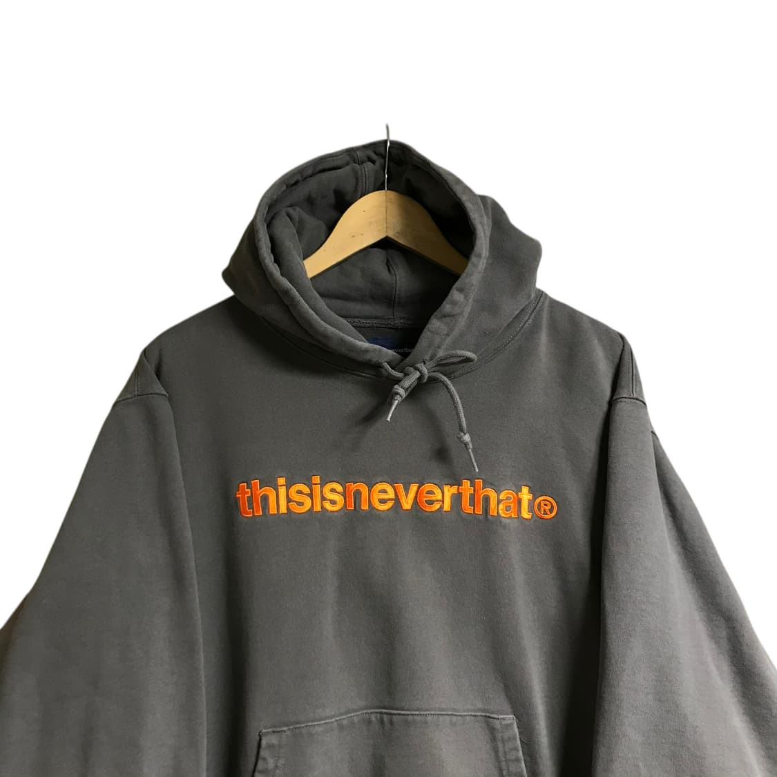 디스이즈네버댓 후드티 상품이미지1