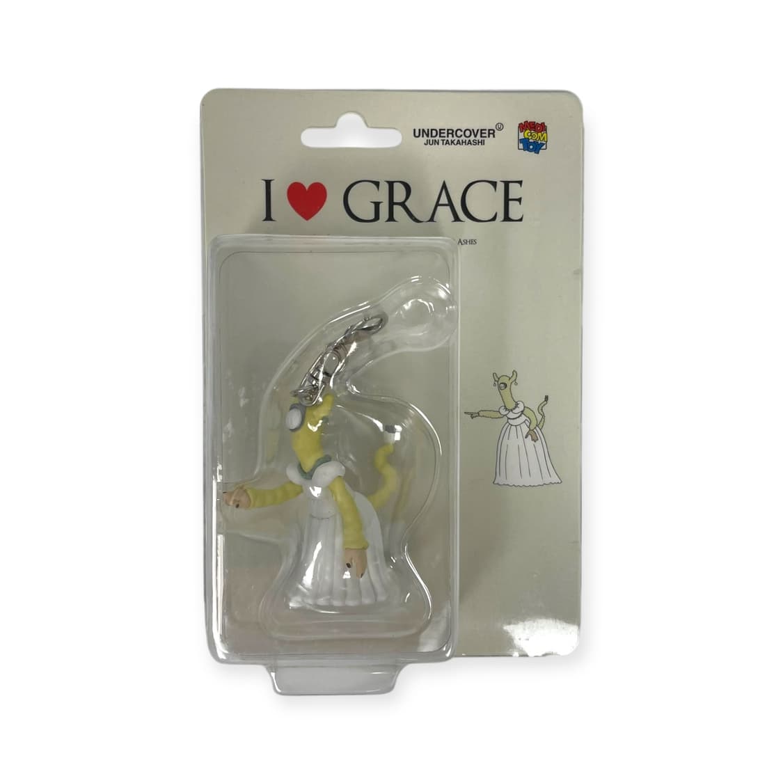 언더커버 메디컴토이 grace 키링 상품이미지4