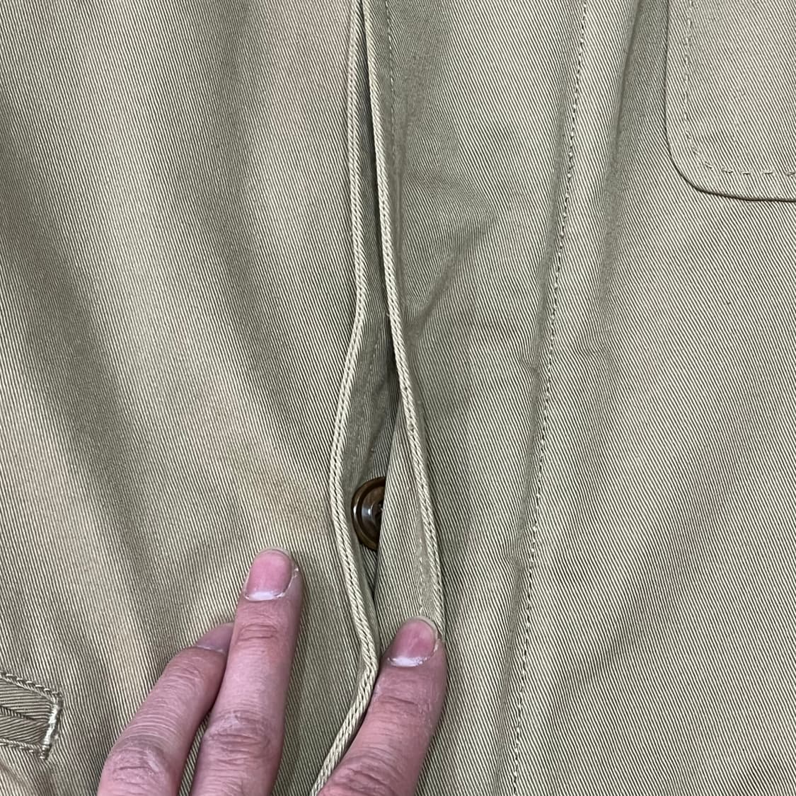  디젤 워크 자켓 y14931 상품이미지5