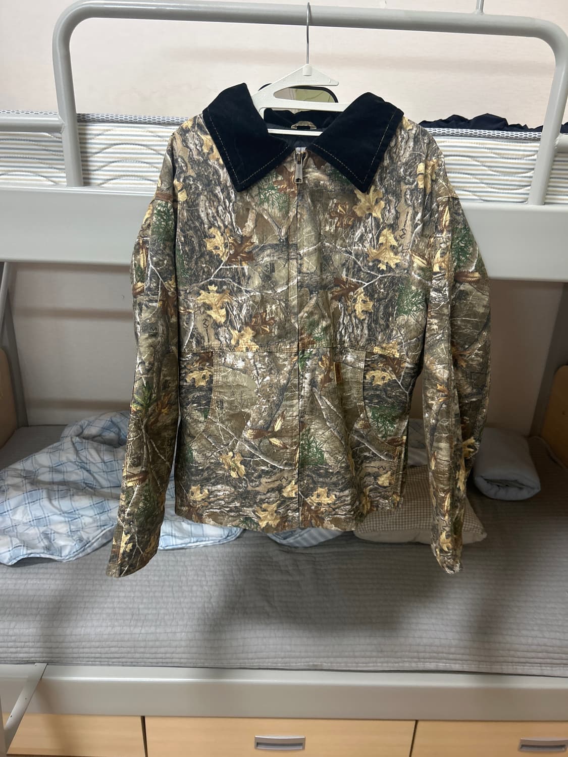 칼하트 리얼트리 자켓 XL 상품이미지2