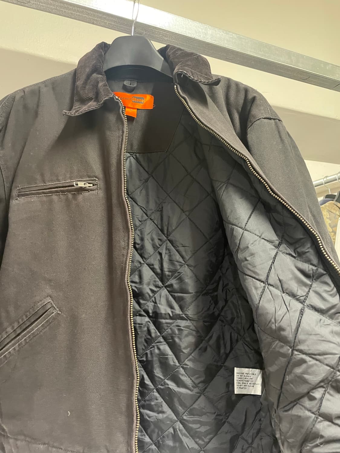 Vintage work jacket 상품이미지5