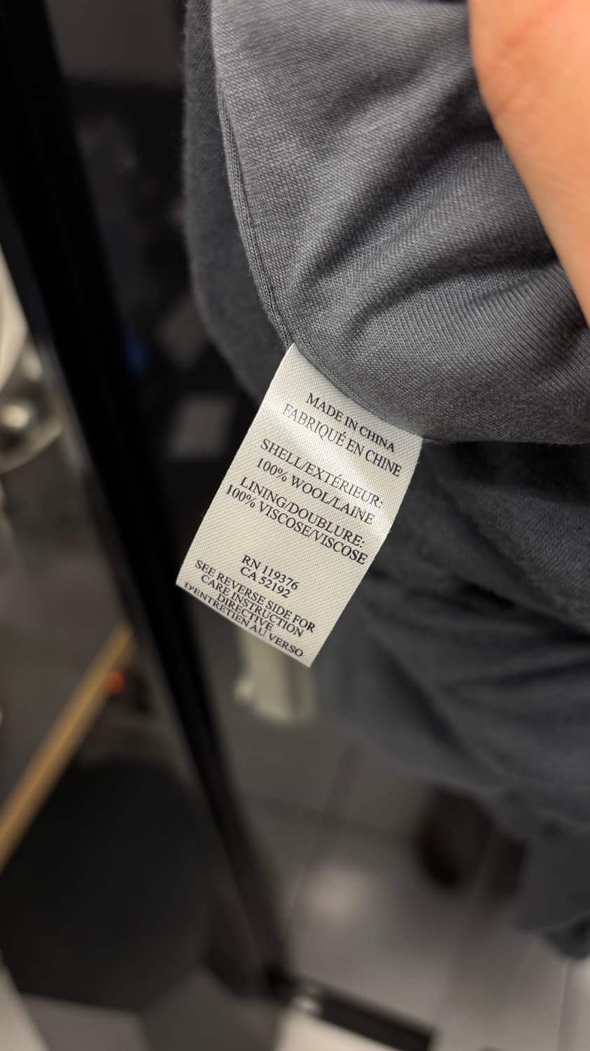 HELMUT LANG layered sleeveless dress 상품이미지6