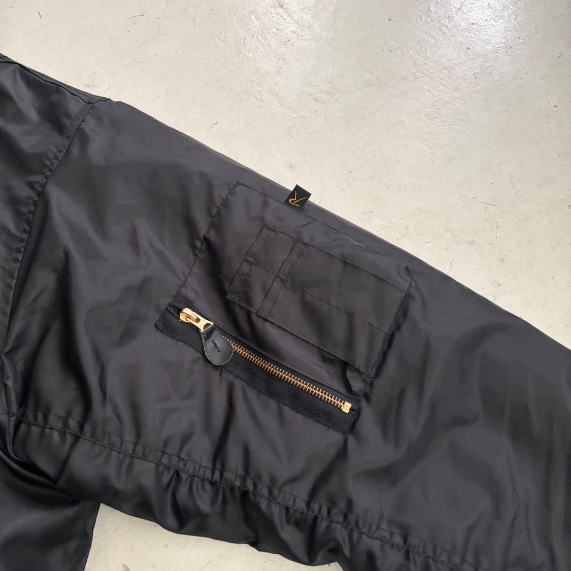 로스코 MA-1 플라이트 자켓 XL 상품이미지6