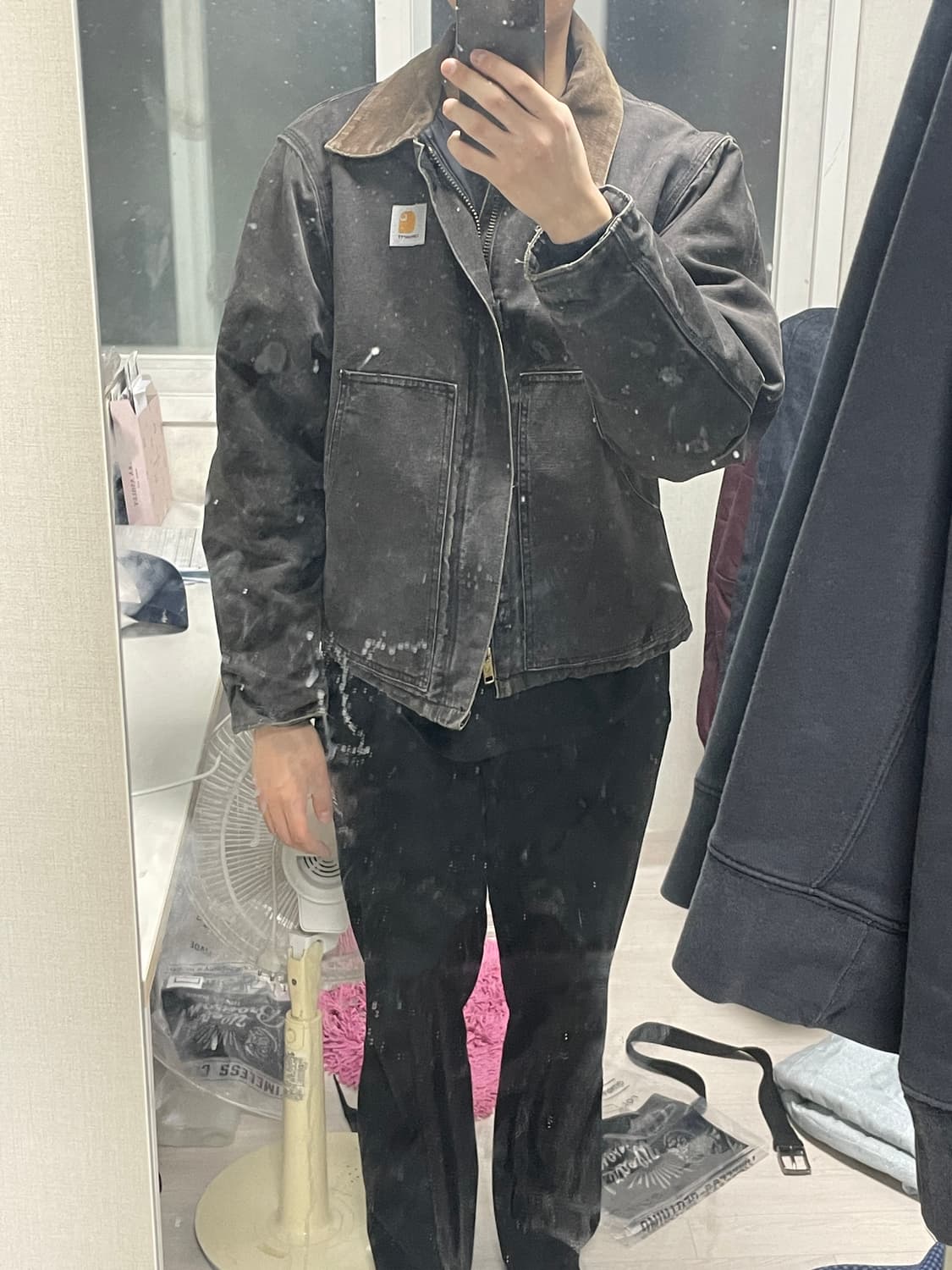 칼하트 빈티지 자켓 상품이미지2