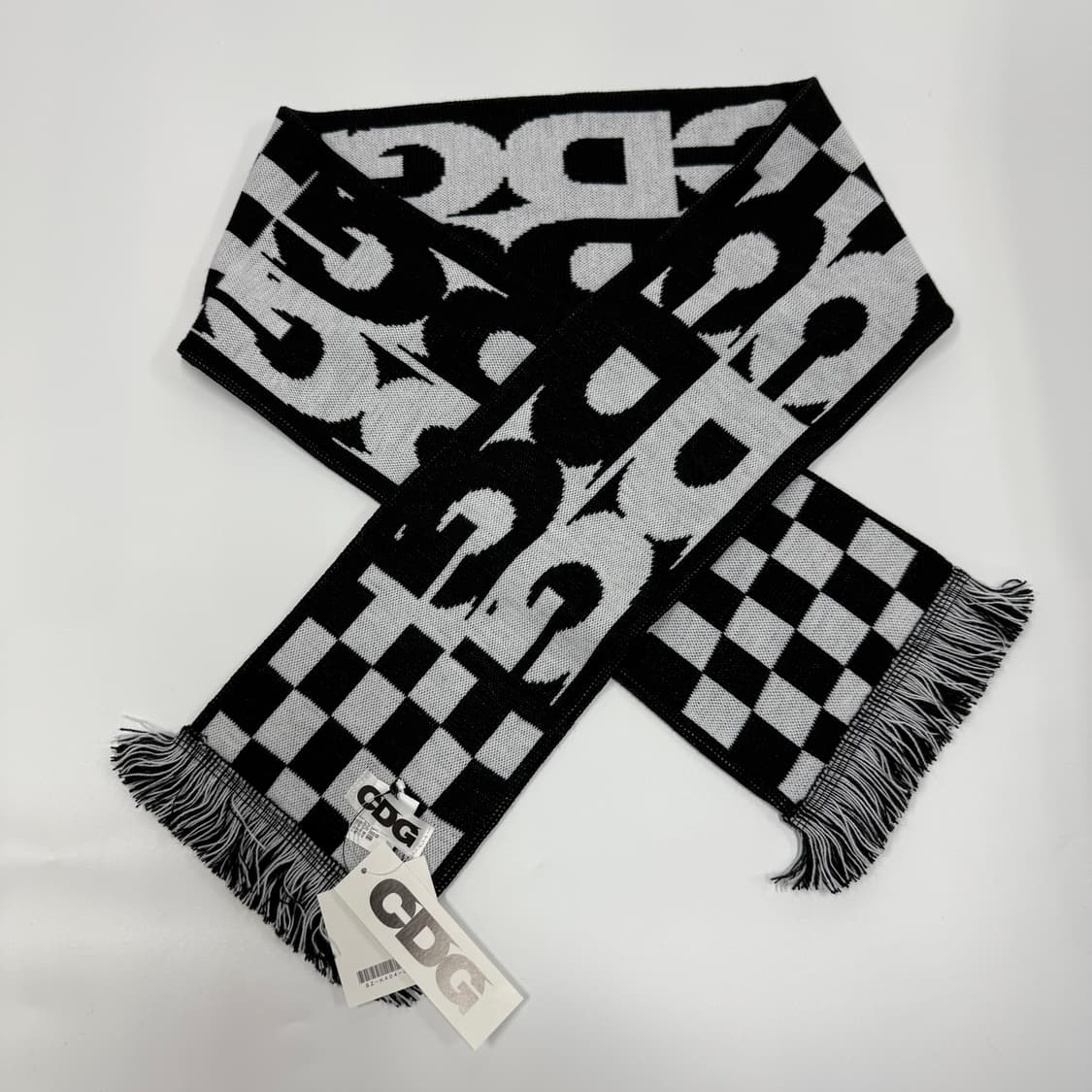 꼼데가르송 CDG 머플러 2컬러 상품이미지5