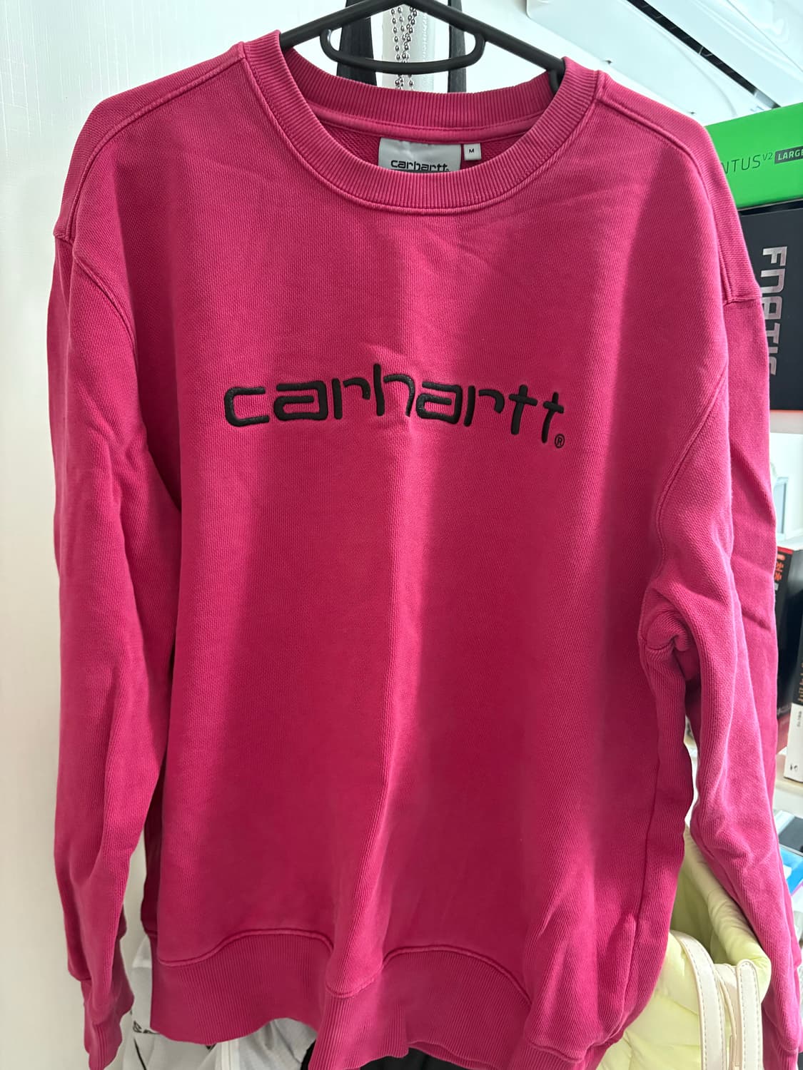 칼하트 맨투맨 M 상품이미지1