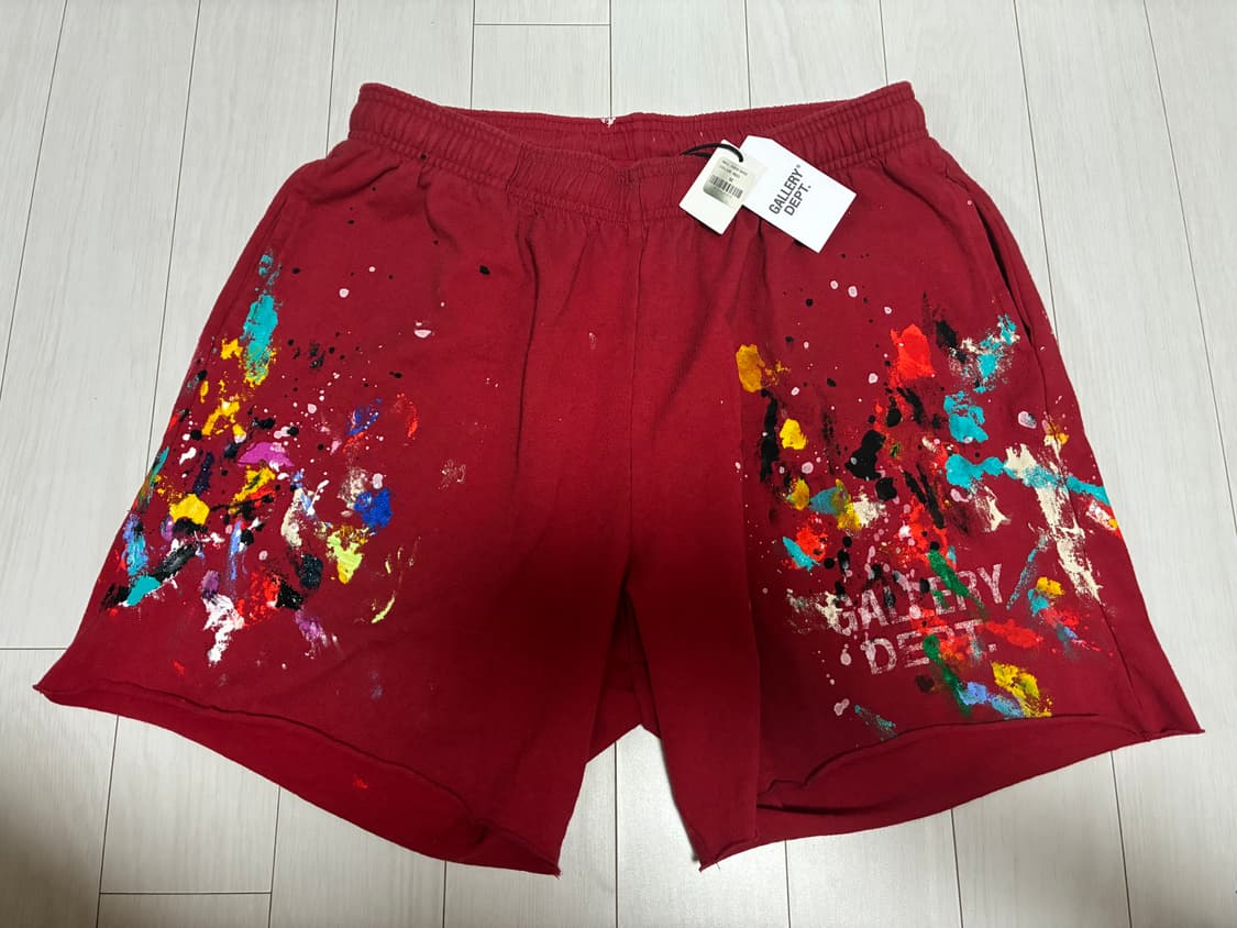 갤러리 디파트먼트 반바지 (우먼) M 상품이미지4