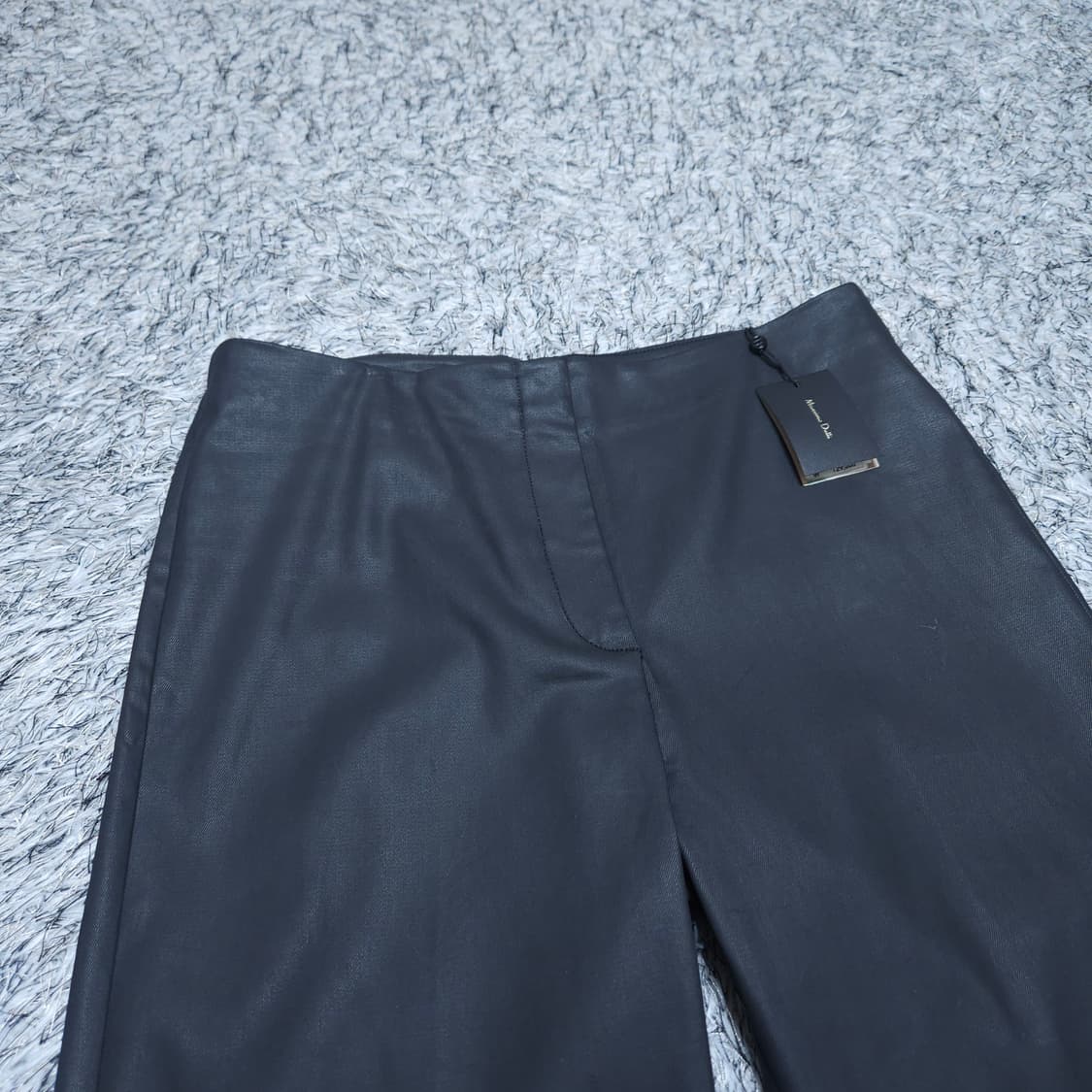 마시모두띠) 34 남자 와이드핏팬츠 / 왕눈이샵 상품이미지2