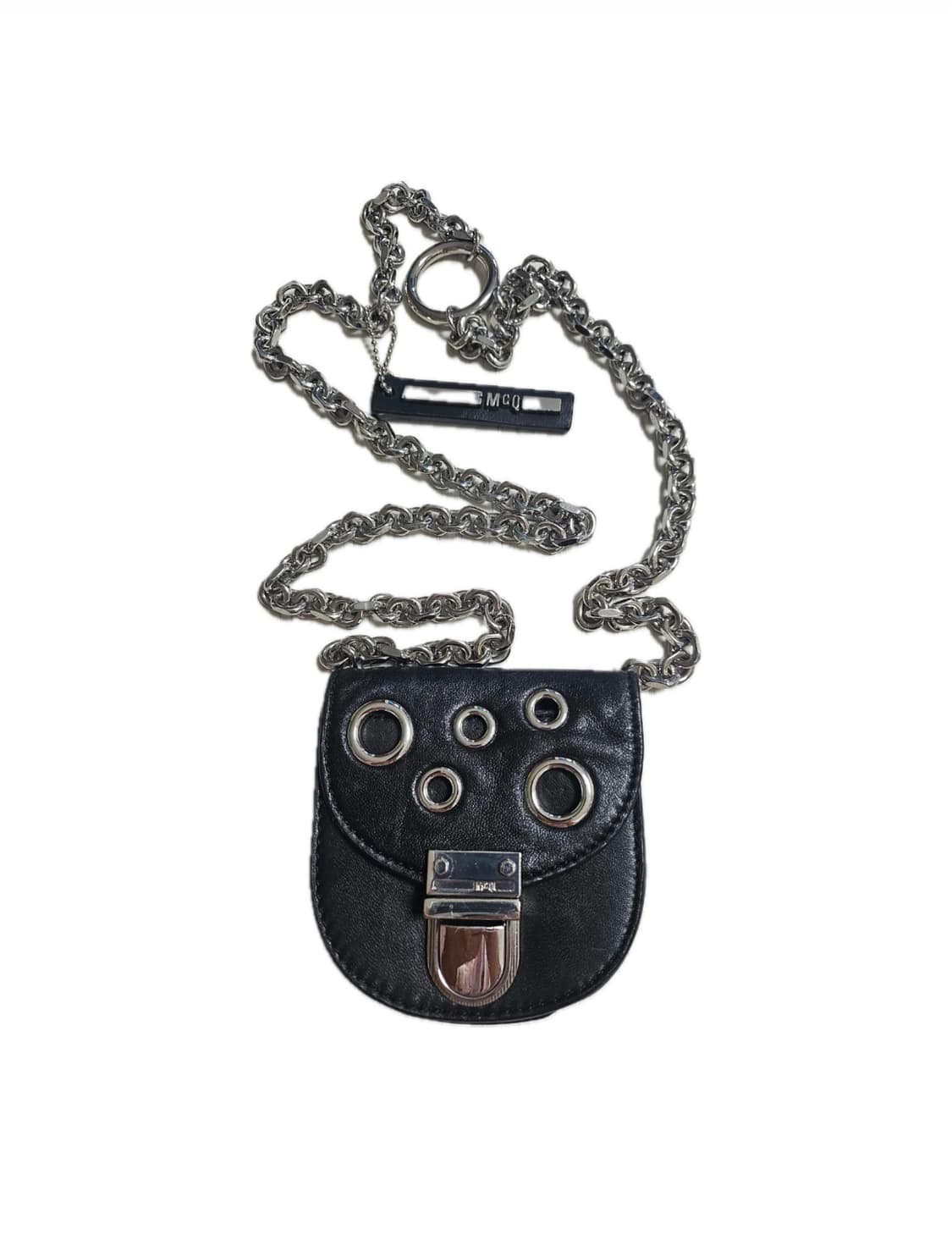 Alexander mcqueen 알랙산더맥퀸 레더 미니백 상품이미지1