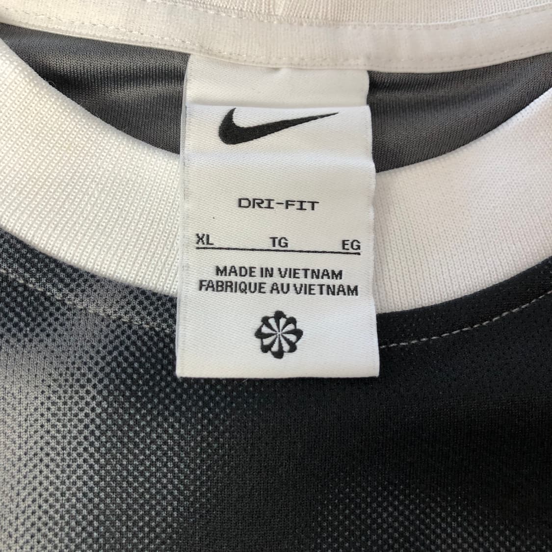 나이키 드라이핏 사커탑  상품이미지7