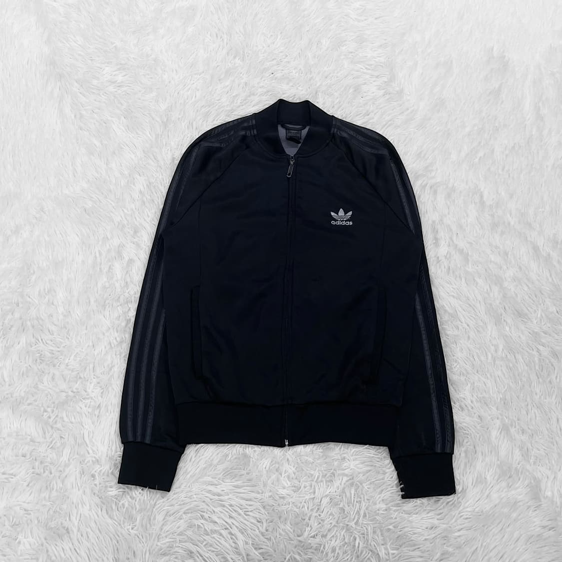 아디다스 슈퍼스타 트랙탑 져지 블랙 상품이미지2