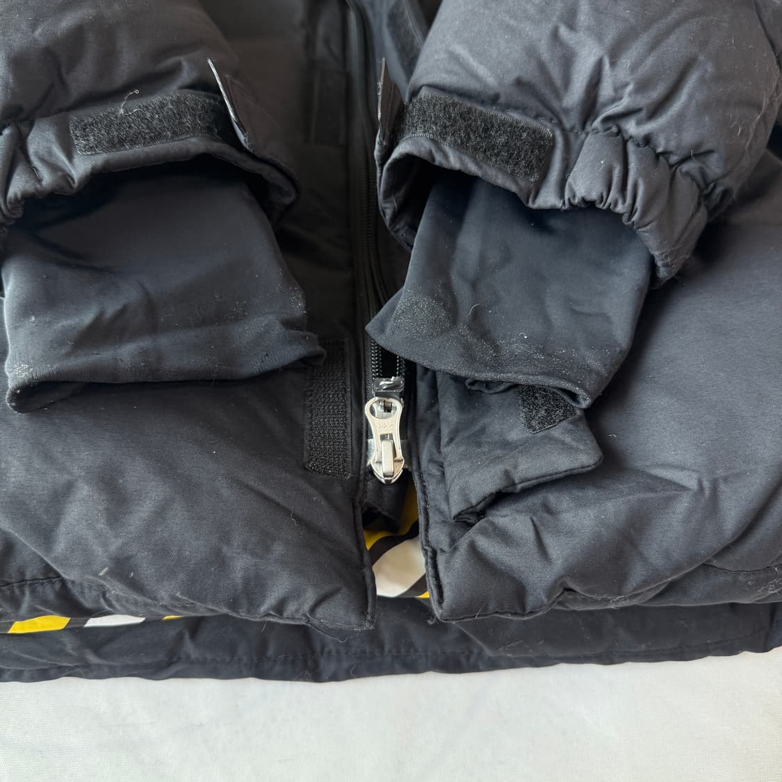 데상트 아우디 덕다운 패딩 자켓 상품이미지4