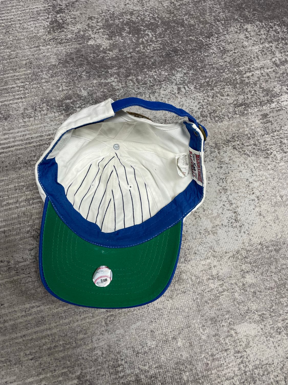 Vtg mlb Dadgers ball co 상품이미지5