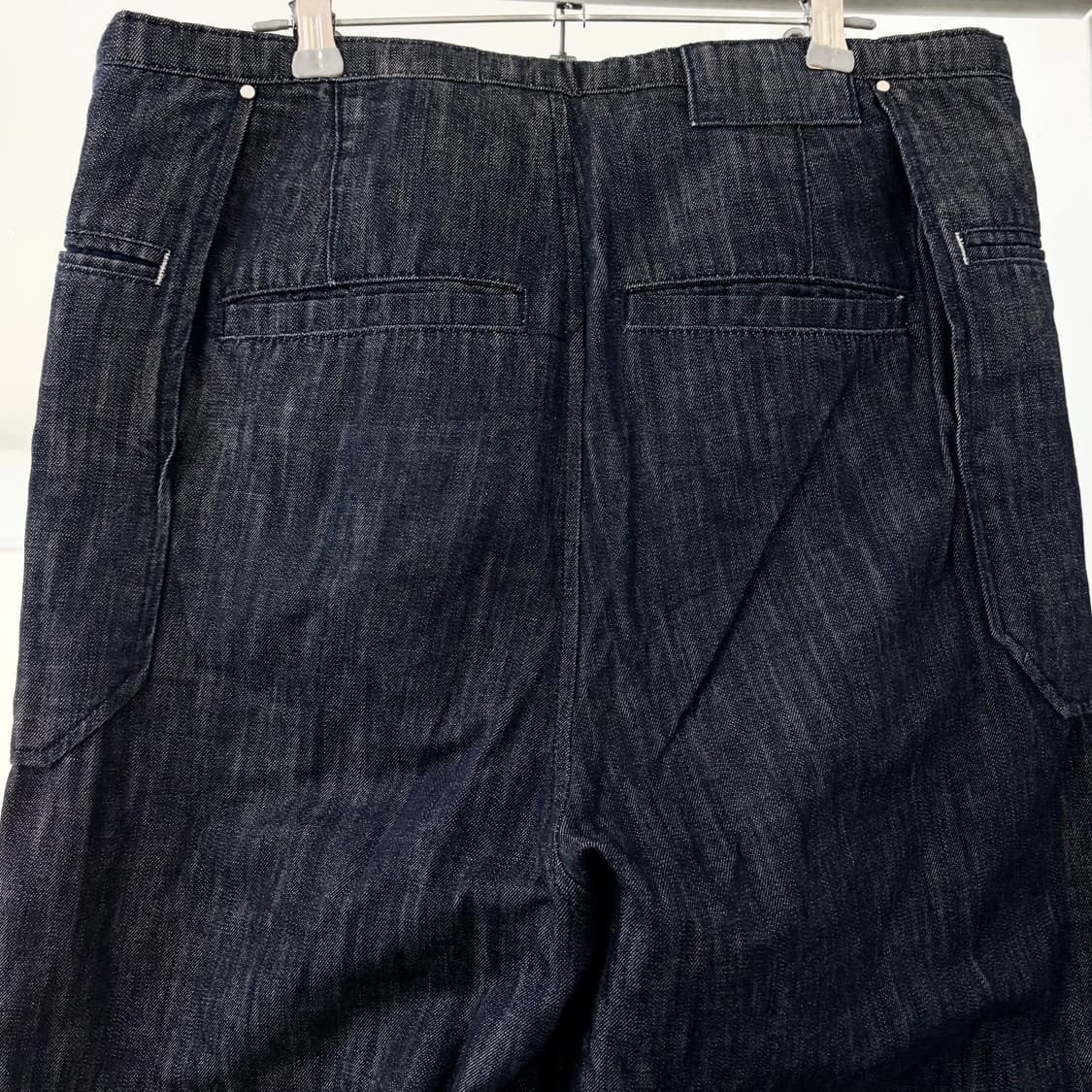 폴리테루 리소 데님 팬츠 상품이미지7