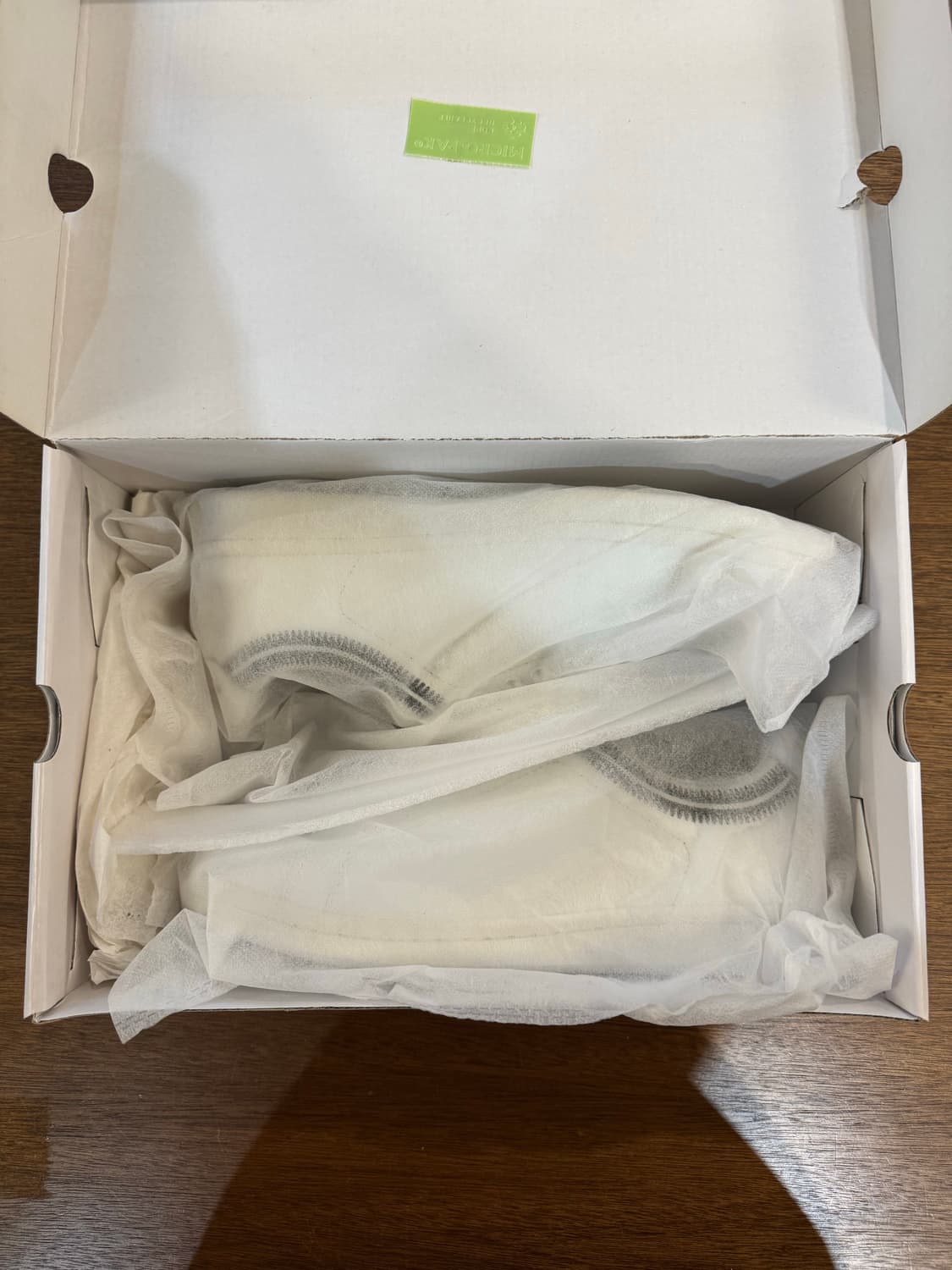 [M][260-265mm] 언더커버 로우컷 GIZ 스니커즈 상품이미지10