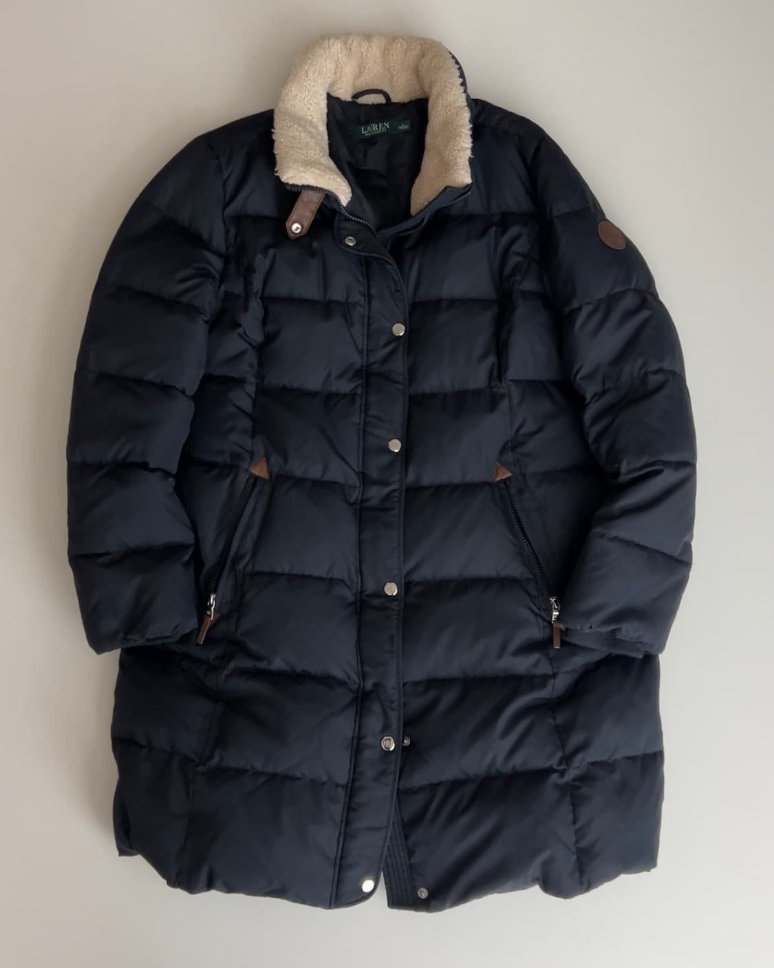 로렌 랄프로렌 패딩 자켓 L 상품이미지1