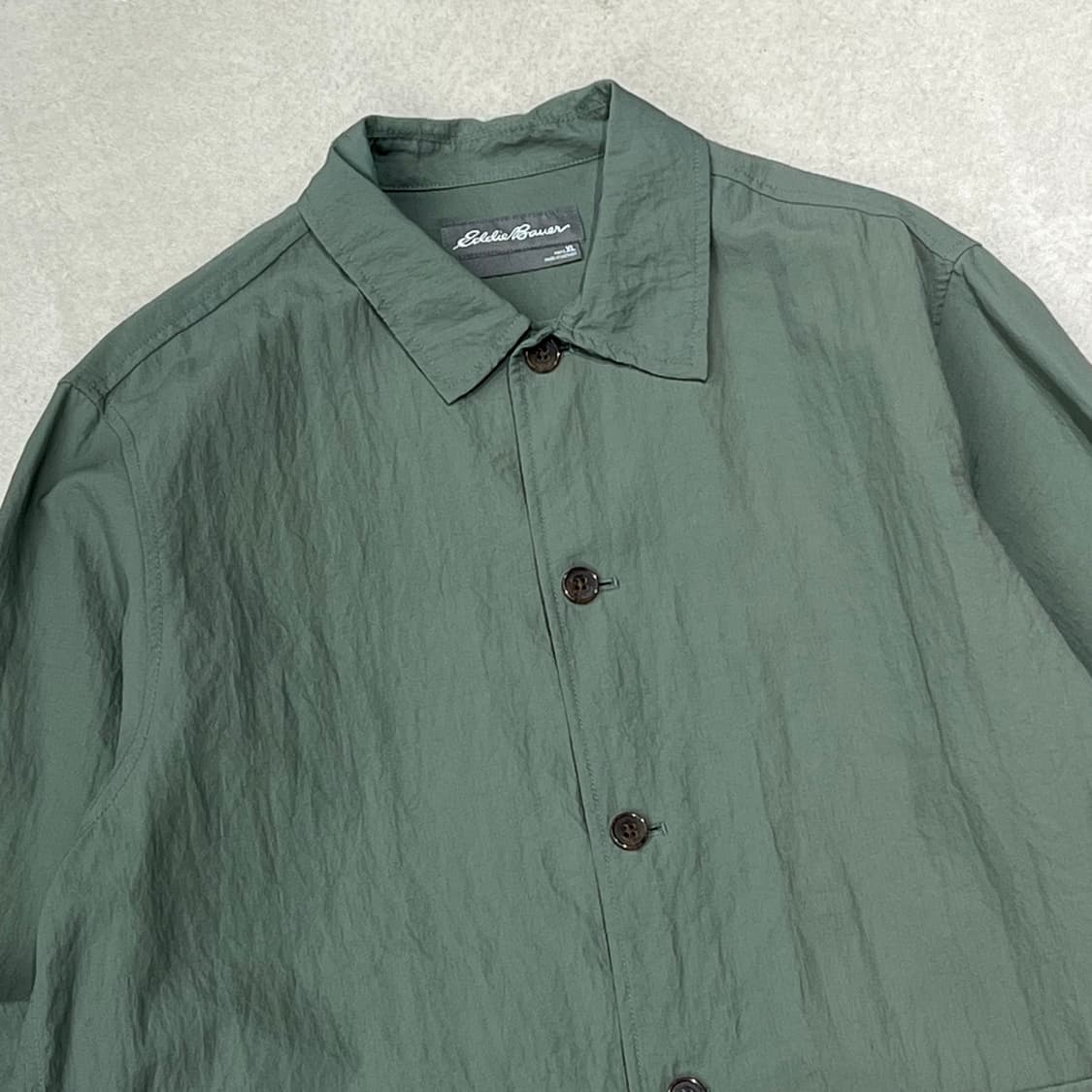 에디바우어 나일론 자켓 s09993 상품이미지3