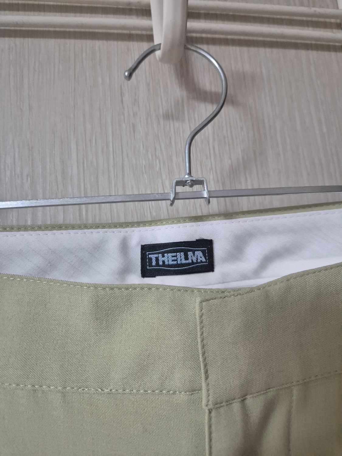 더일마 와이드팬츠 슬랙스 스몰 상품이미지5