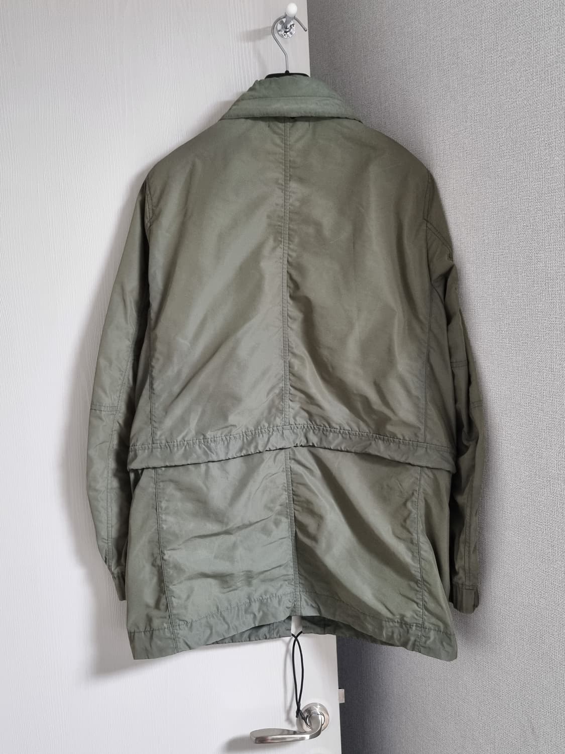 스톤아일랜드 마이크로랩스 코트자켓 상품이미지2