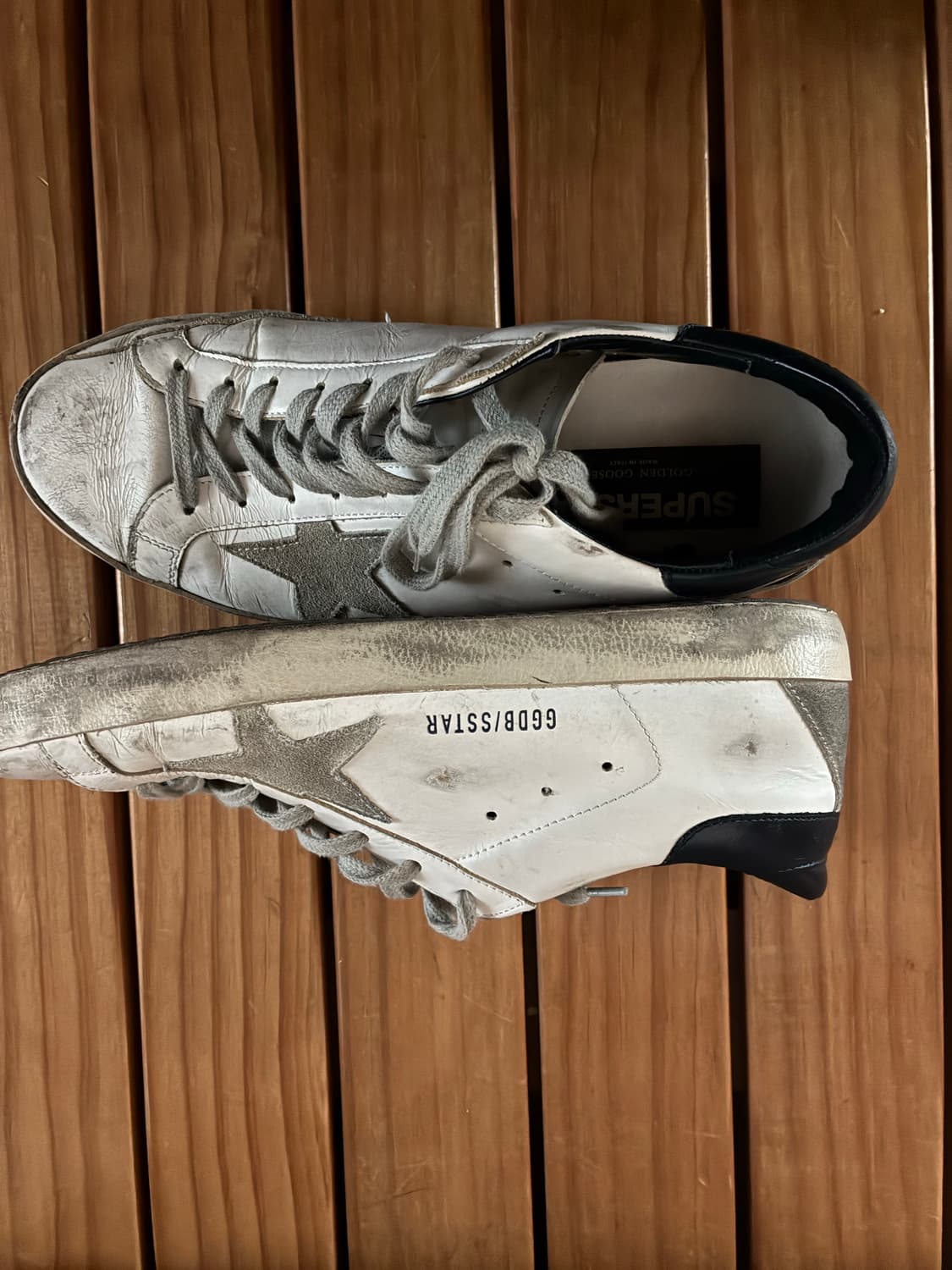 골든구스 41 사이즈 판매 상품이미지3