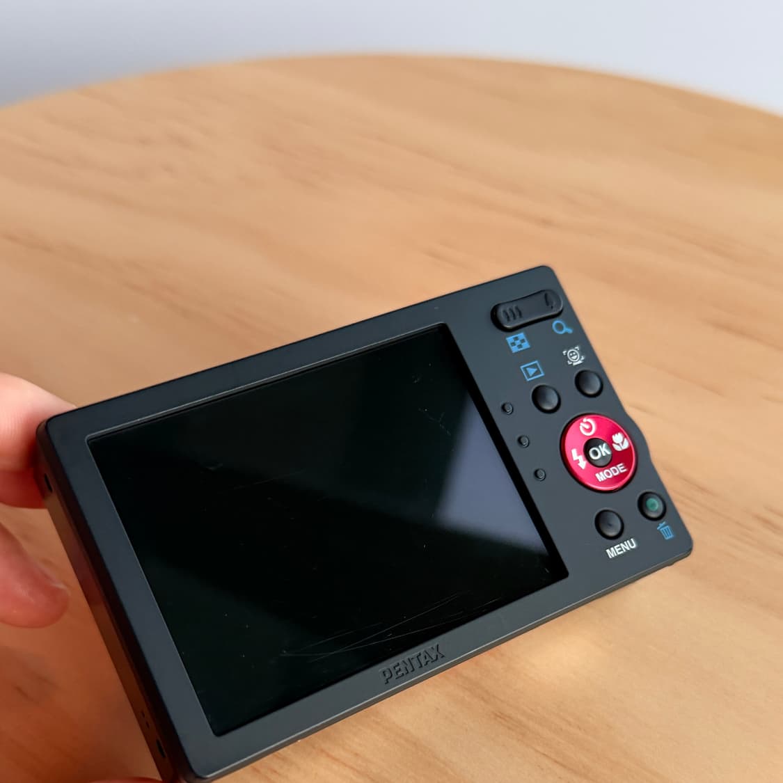 아이브레이 디카🎀 풀박스 펜탁스  옵티오 RS1000 PENTAX 상품이미지9