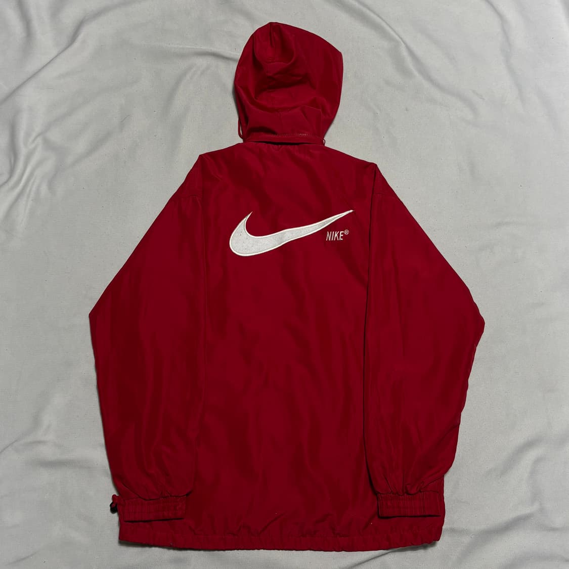 XL 나이키 올드스쿨 후드 바람막이 상품이미지3