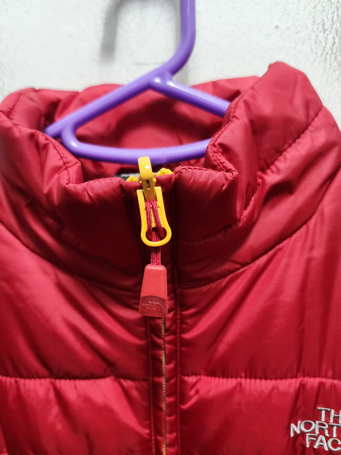 노스페이스 기능성 경량패딩  상품이미지3