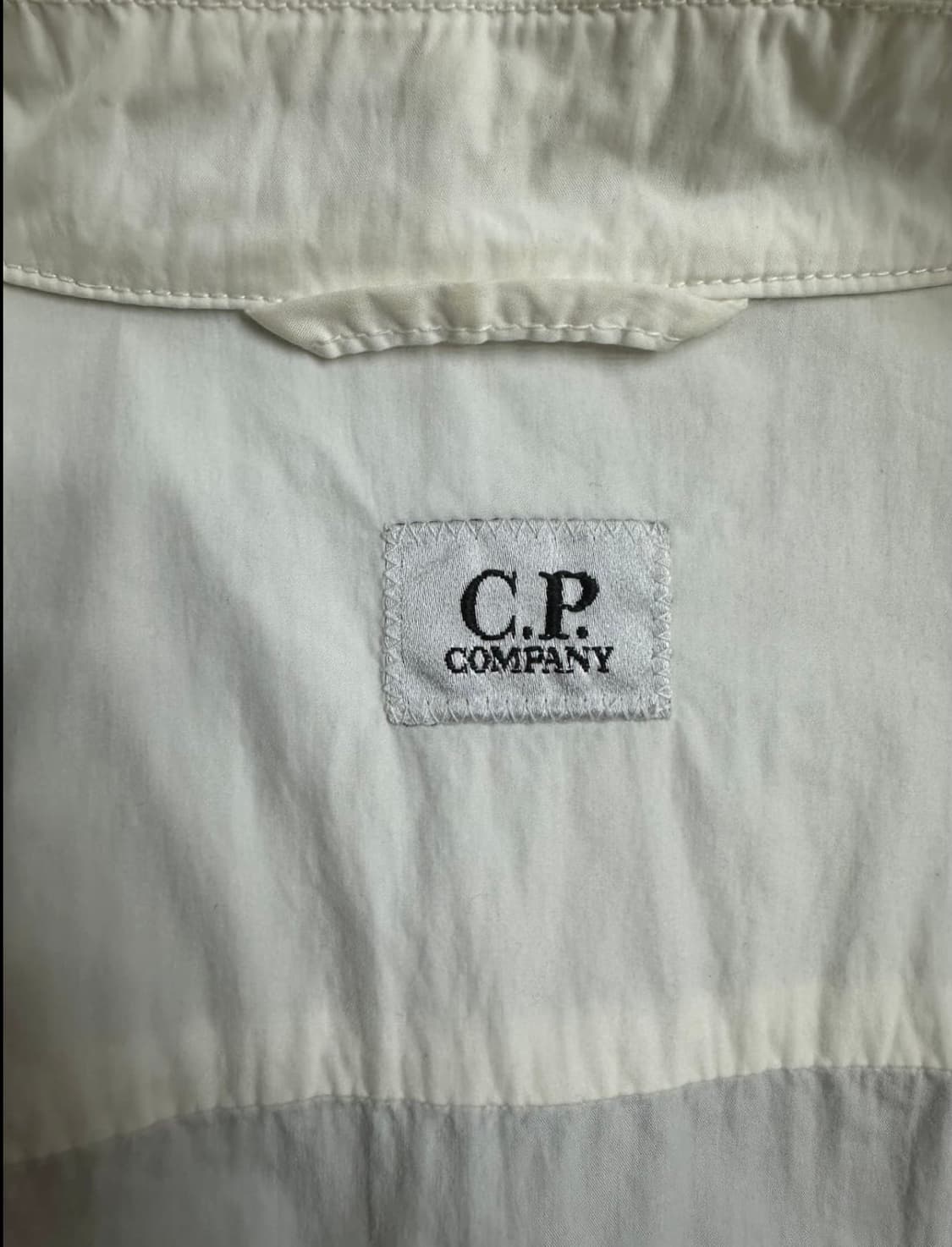 C.P. Company 셔츠 자켓 상품이미지4